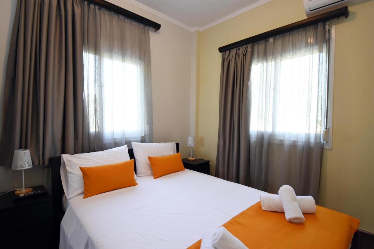 Apartment Potamos By Gerani