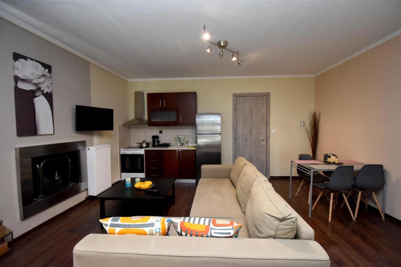Potamos By Gerani Apartment
