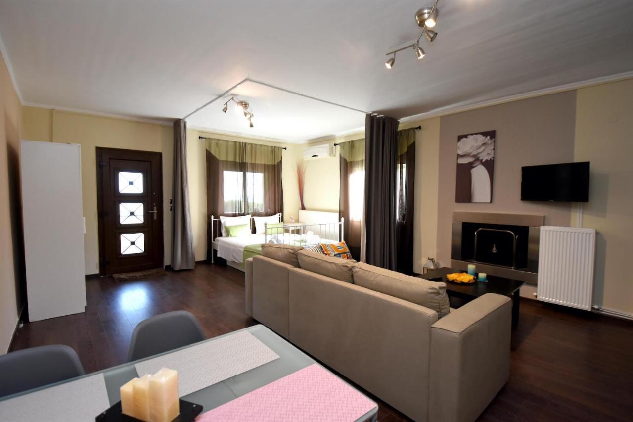 Apartment Potamos By Gerani *