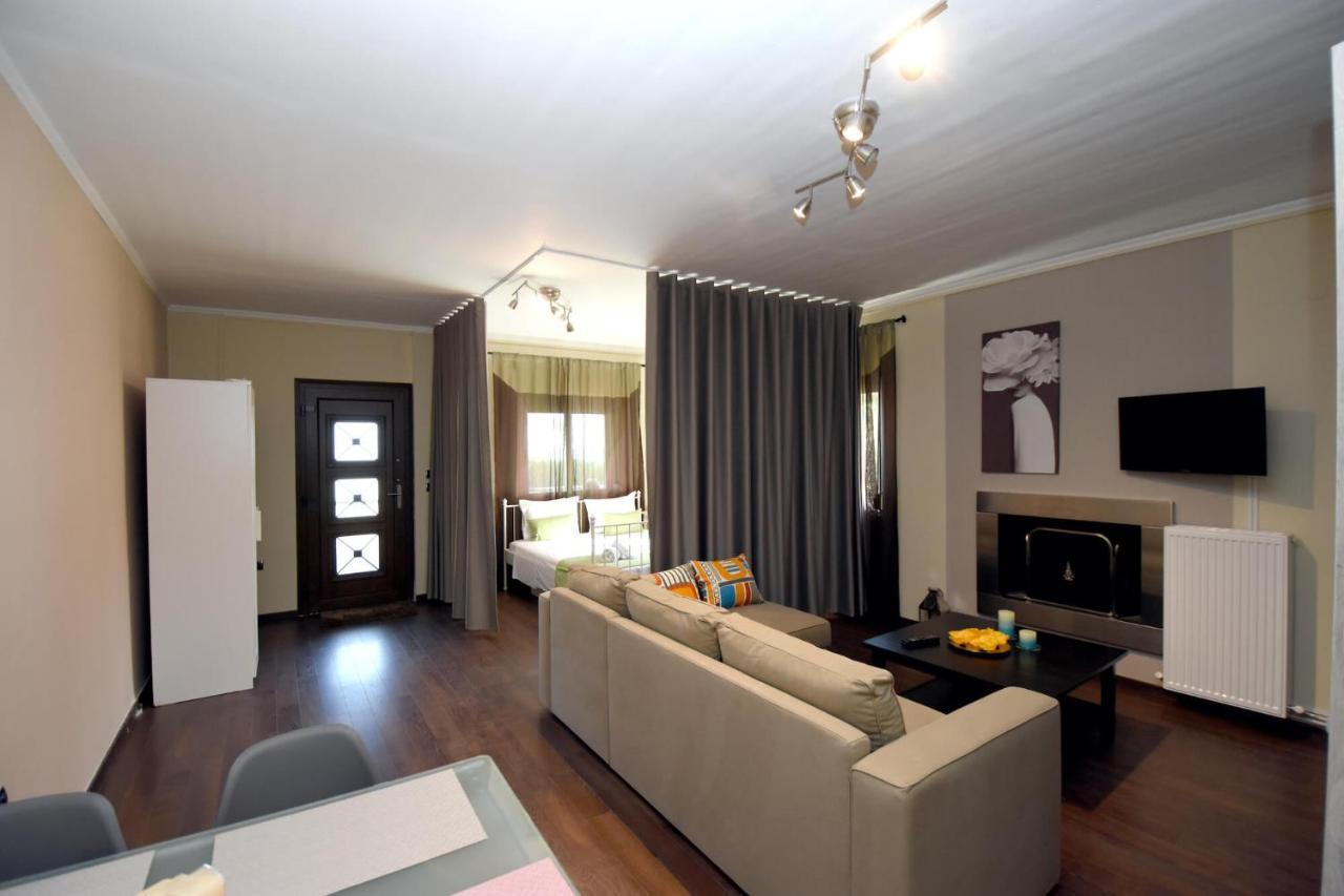 Apartment Potamos By Gerani Ormos (Thessaloniki)
