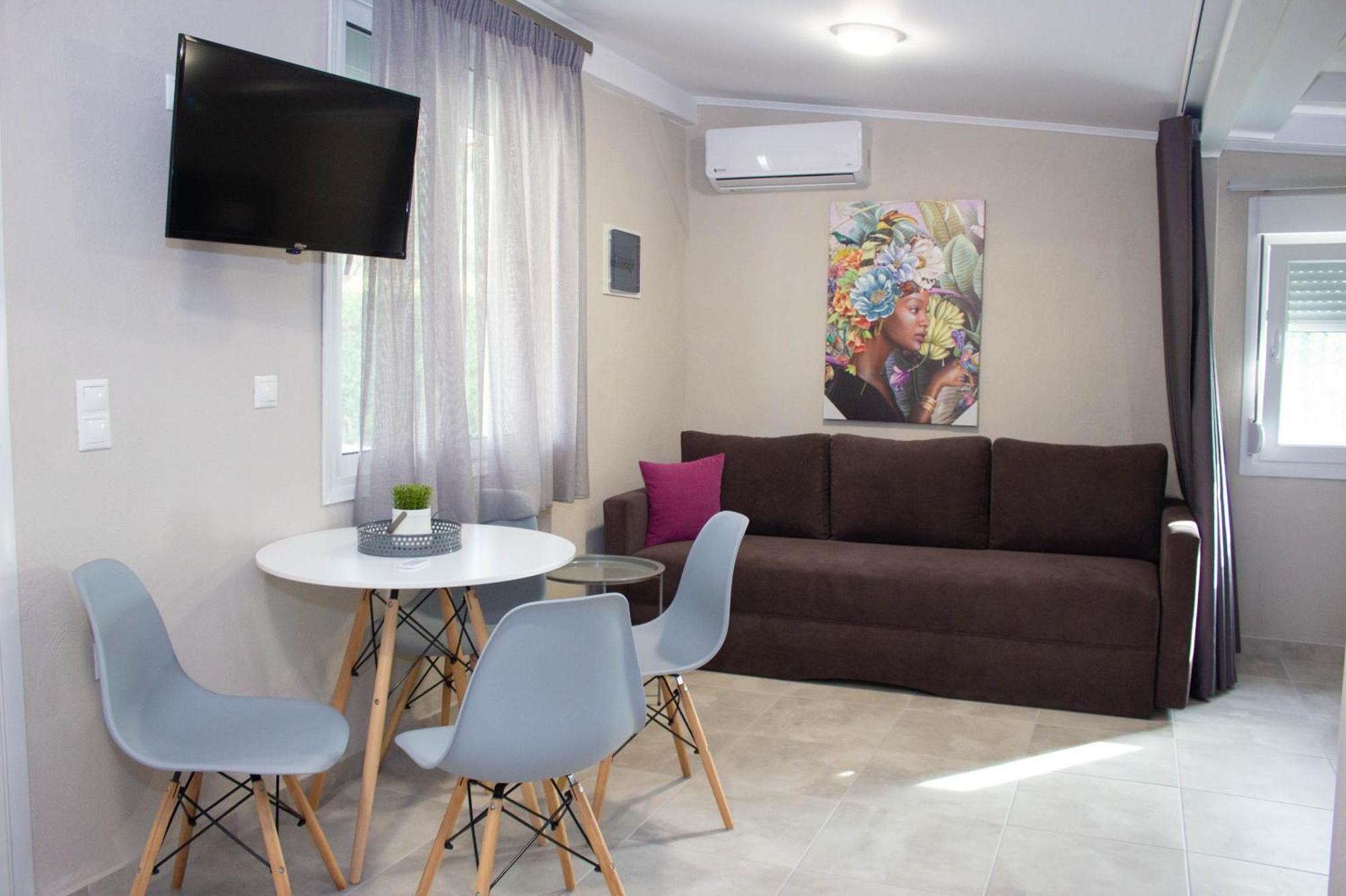 Potamos By Gerani Apartment Ormos (Thessaloniki)
