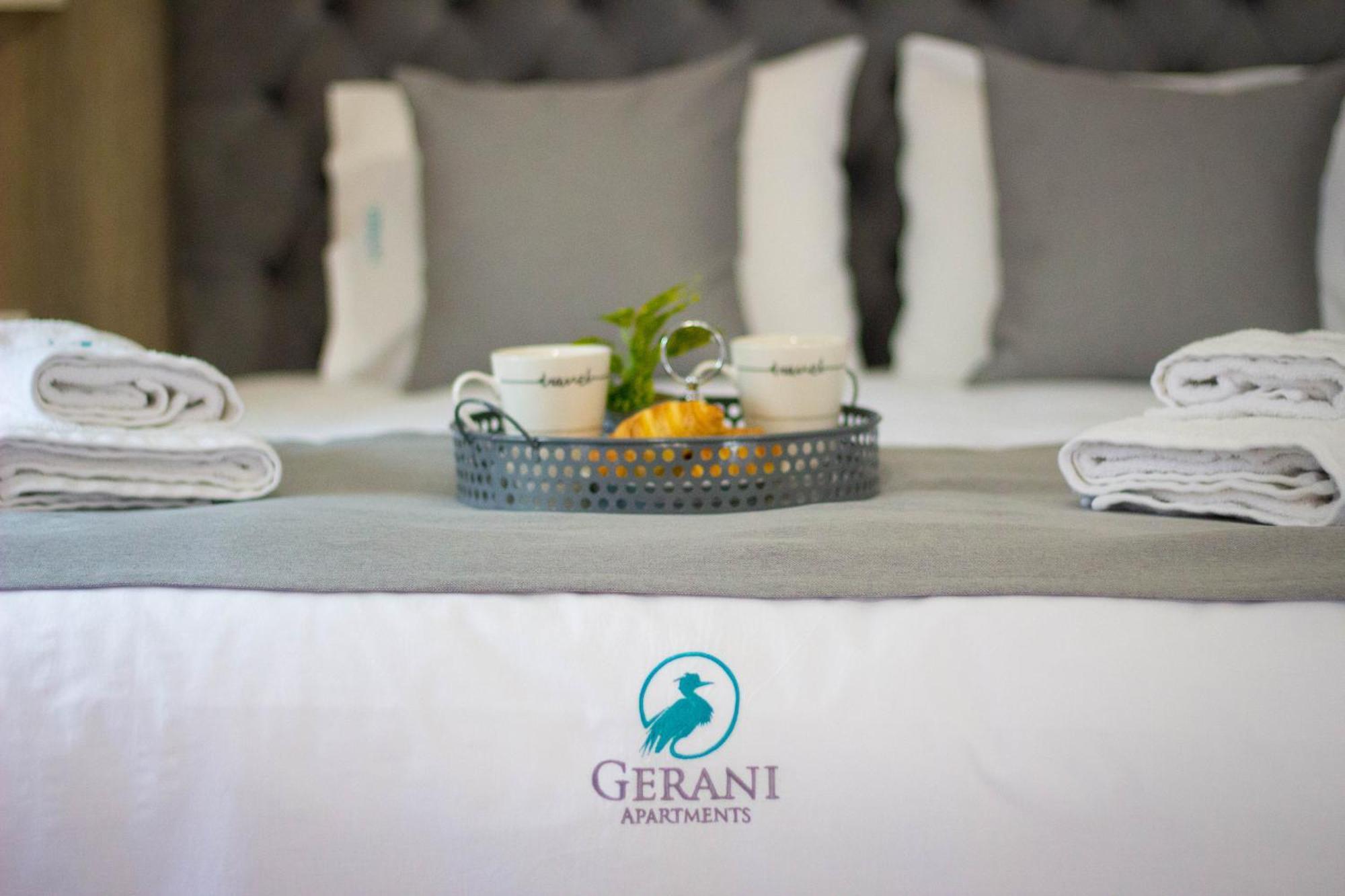 Potamos By Gerani Apartment *