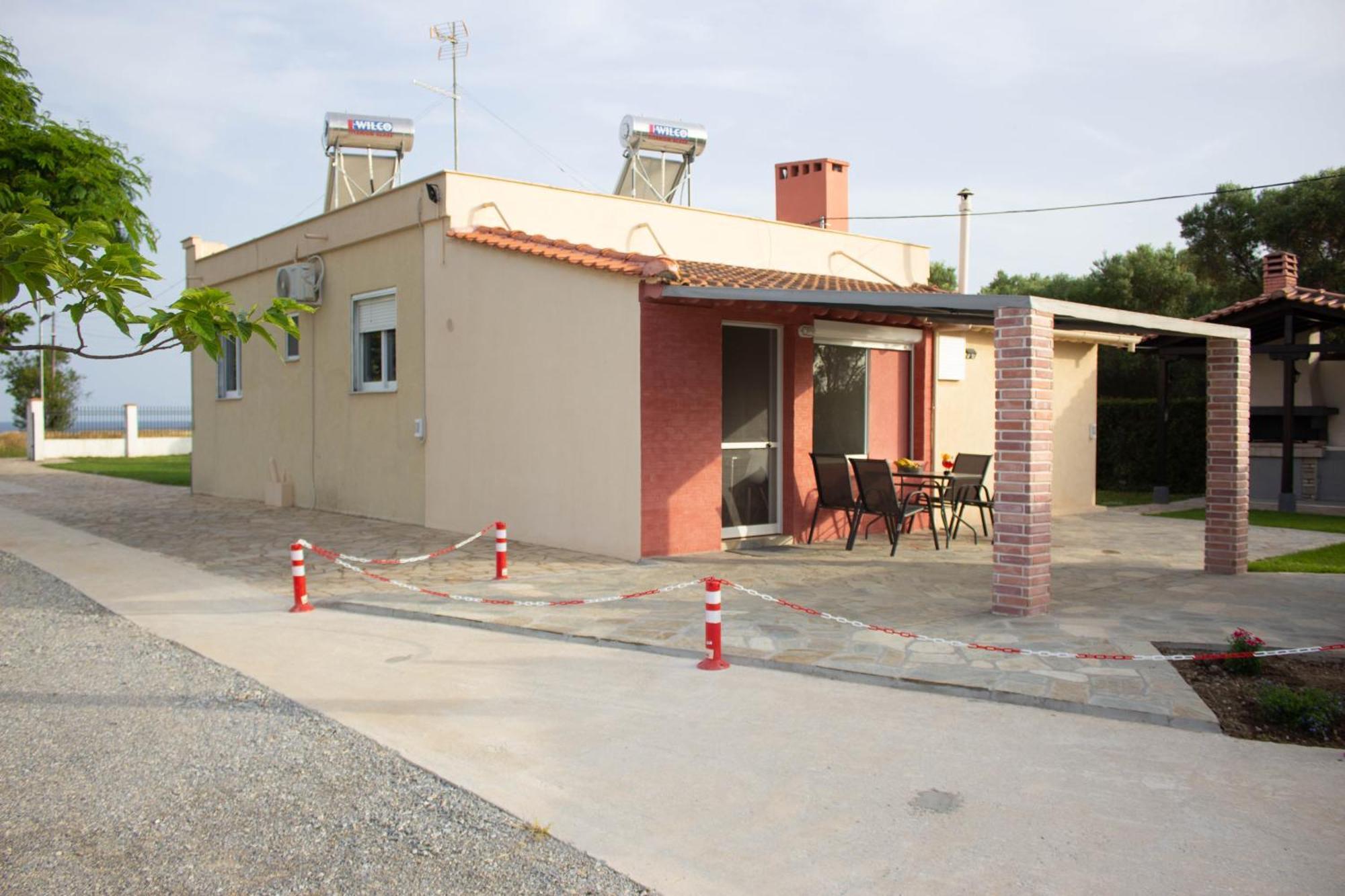 Potamos By Gerani * Ormos (Thessaloniki)