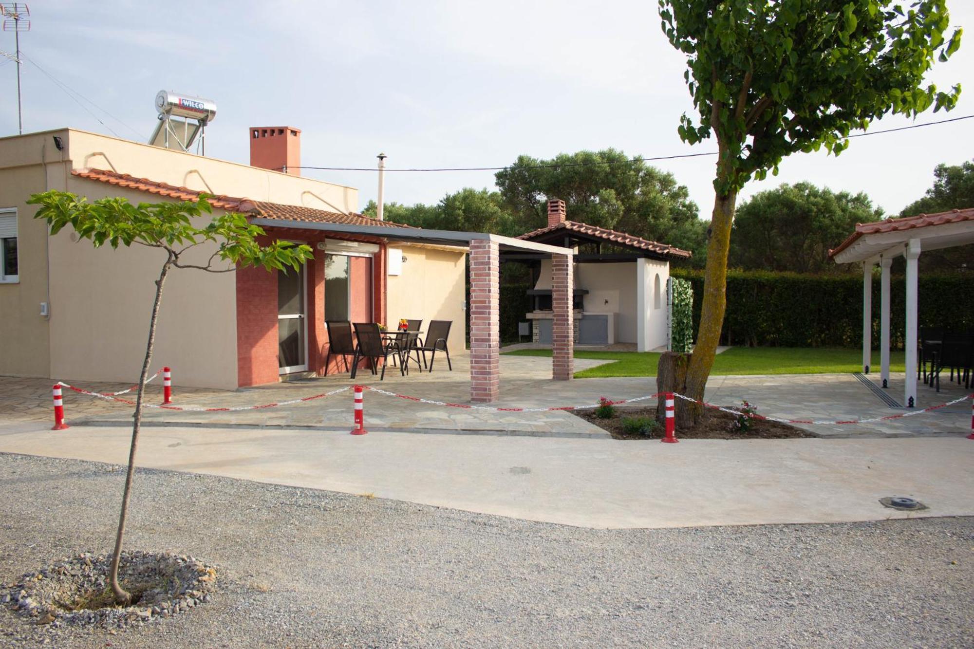 Potamos By Gerani Apartment